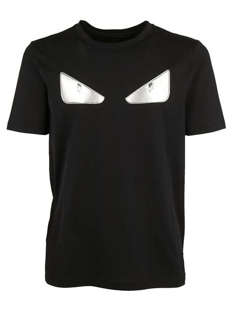 fendi t shirt monster|Fendi monster eyes beanie.